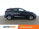 Kia Niro Plug-In, półskóra, navi, kamera i czujniki parkowania, grzana kanapa - 8