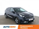 Kia Niro Plug-In, półskóra, navi, kamera i czujniki parkowania, grzana kanapa - 9