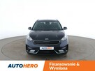 Kia Niro Plug-In, półskóra, navi, kamera i czujniki parkowania, grzana kanapa - 10