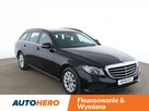 Mercedes E 200 2.0D 9G-Tronic Tempomat Nawigacja Grzane Fotele Comfort Pack Lampy LED - 9