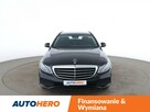 Mercedes E 200 2.0D 9G-Tronic Tempomat Nawigacja Grzane Fotele Comfort Pack Lampy LED - 10