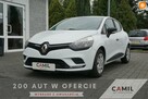 Renault Clio 1.5 DCi 75 KM, sprawne, zadbane, rok gwarancji, - 1