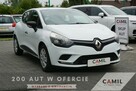 Renault Clio 1.5 DCi 75 KM, sprawne, zadbane, rok gwarancji, - 3