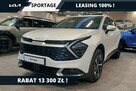 Kia Sportage Business Line! 160KM! DCT! Napęd 4x4! Pakiet Drive Wise Plus! - 1