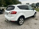 Ford Kuga Titanium 4x4 pierwsza rej 2010 - 5