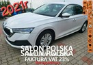 Škoda Octavia 2021Tylko Salon Polska 1Właściciel Bezwypadkowy - 1