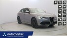 Alfa Romeo Stelvio 2.0 Turbo Veloce Q4! Z polskiego salonu! Faktura VAT! - 1