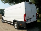 Citroen Jumper 2.0 D 130 KM 4L2H MAX Maxi KLIMAtronik Tempomat KAMERA Nowy ROZRZĄD - 5