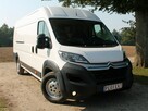 Citroen Jumper 2.0 D 130 KM 4L2H MAX Maxi KLIMAtronik Tempomat KAMERA Nowy ROZRZĄD - 11