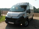 Citroen Jumper 2.0 D 130 KM 4L2H MAX Maxi KLIMAtronik Tempomat KAMERA Nowy ROZRZĄD - 12