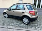 Fiat Sedici Bardzo dobry stan, 4x4, Blokada mostów - 12