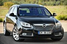 Opel Insignia 2,0CDTI 160KM Led Full opcja NAVI skóry - 4