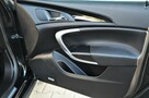 Opel Insignia 2,0CDTI 160KM Led Full opcja NAVI skóry - 16