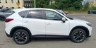 Mazda CX-5 Automat, Nawigacja, Skóra, Kamera Cofania, Super stan! - 3