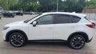 Mazda CX-5 Automat, Nawigacja, Skóra, Kamera Cofania, Super stan! - 4