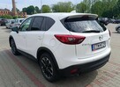 Mazda CX-5 Automat, Nawigacja, Skóra, Kamera Cofania, Super stan! - 6