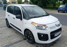 Citroen C3 Picasso LPG, Niski przebieg, Serwisowany, LED, Alufelgi - 3