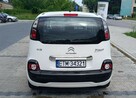 Citroen C3 Picasso LPG, Niski przebieg, Serwisowany, LED, Alufelgi - 7