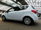 Opel Meriva TEMPOMAT 3Lata GWARANCJA I-wł Kraj Bezwypadkowy 1.4 16V BENZYNA Enjoy - 7