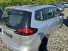 Opel Zafira 165KM/7 miejsc/Nawigacja/Podgrz. fotele i kierownica/Dodatkowe koła - 3