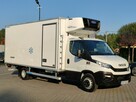 Iveco Daily 70C17 Mroźnia Ściana Grodziowa Multitemperatura Podwójny Parownik Agregat Supra 750 Bocz - 2