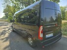 Renault Master 9 Osobowy VIP Nowe fotele Salon PL Ew Zamiana - 4