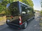 Renault Master 9 Osobowy VIP Nowe fotele Salon PL Ew Zamiana - 5