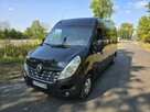 Renault Master 9 Osobowy VIP Nowe fotele Salon PL Ew Zamiana - 2