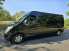 Renault Master 9 Osobowy VIP Nowe fotele Salon PL Ew Zamiana - 3