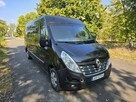 Renault Master 9 Osobowy VIP Nowe fotele Salon PL Ew Zamiana - 7