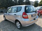 Honda jazz 1.4 benzyna.110tys przebiegu. Klima - 4