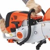 Ręczna przecinarka spalinowa Stihl TS 420 350 mm głębokość c - 4