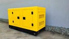 Agregat prądotwórczy 30kW - 3