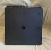 PlayStation 4 slim w bardzo dobrym stanie 100% sprawny - 1