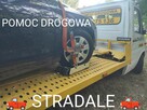 Pomoc drogowa, Auto Laweta, Dowóz Paliwa, Odpalanie na Kable - 7