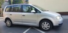 VW TOURAN MINIVAN 1900 TDI+HAK !!! - 3