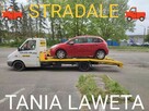 Pomoc drogowa, Auto Laweta, Dowóz Paliwa, Odpalanie na Kable - 3