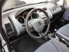 Honda jazz 1.4 benzyna.110tys przebiegu. Klima - 10