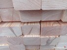 ŁATA sucha strugana sosna 4m 4cm x 6cm - 6