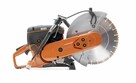 Zagęszczarka Husqvarna LG504 Hatz El 700 mm + przecinarka K - 4