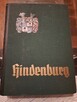 Hindenburg, album z 1934r - 1