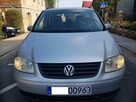 VW TOURAN MINIVAN 1900 TDI+HAK !!! - 5