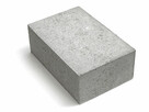 Bloczek betonowy fundamentowy M-6 ( B-15 ) kl.15 38x24x12cm - 5
