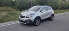 Opel Mokka Cosmo 1.7 CDTI 130 KM 2014r Skóry Bi-Xenon Kamera - 2