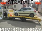 Pomoc drogowa, Auto Laweta, Dowóz Paliwa, Odpalanie na Kable - 14