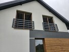 Balkon francuski portfenetr aluminium - 3