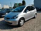 Honda jazz 1.4 benzyna.110tys przebiegu. Klima - 2