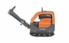Zagęszczarka Husqvarna LG504 Hatz El 700 mm + przecinarka K - 3