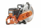 Zagęszczarka Husqvarna LG504 Hatz El 700 mm + przecinarka K - 5