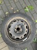 Koło 165/70/R14 5x100 - 7